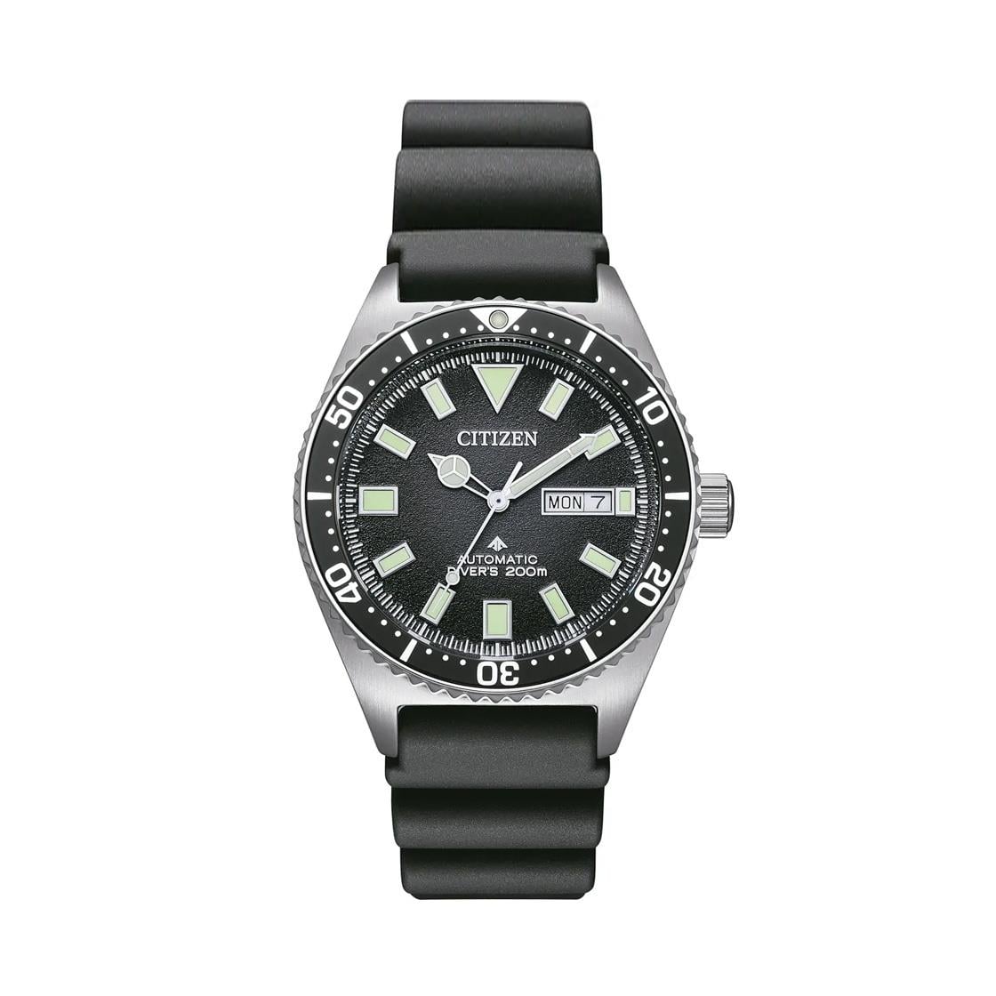 Citizen NY0120-01EC Erkek Kol Saati