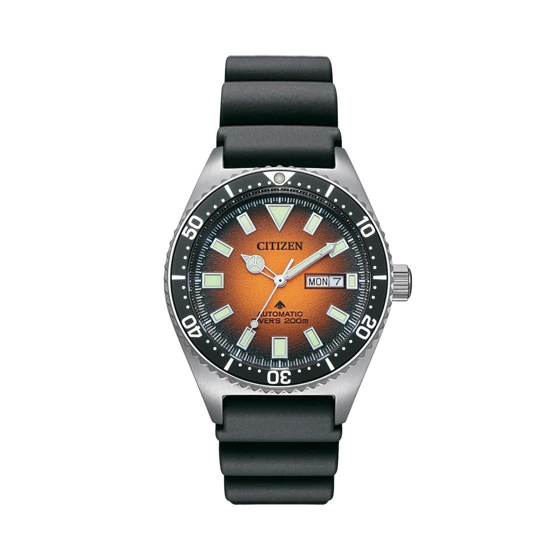 Citizen NY0120-01ZC Erkek Kol Saati