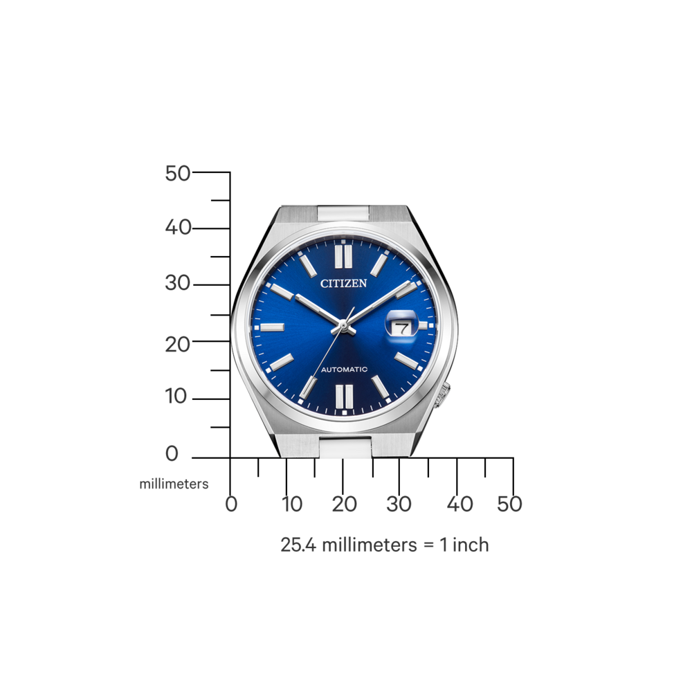 Citizen Tsuyosa NJ0150-81L Erkek Kol Saati