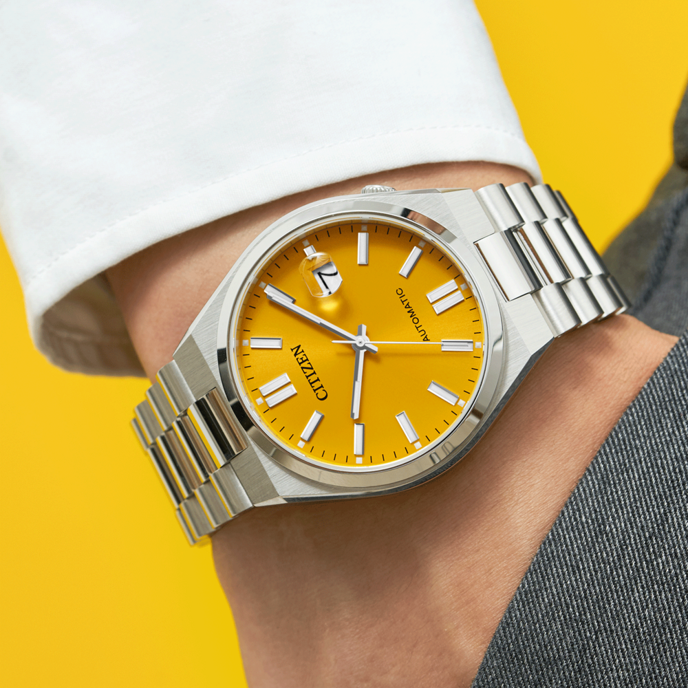 Citizen Tsuyosa NJ0150-81Z Erkek Kol Saati