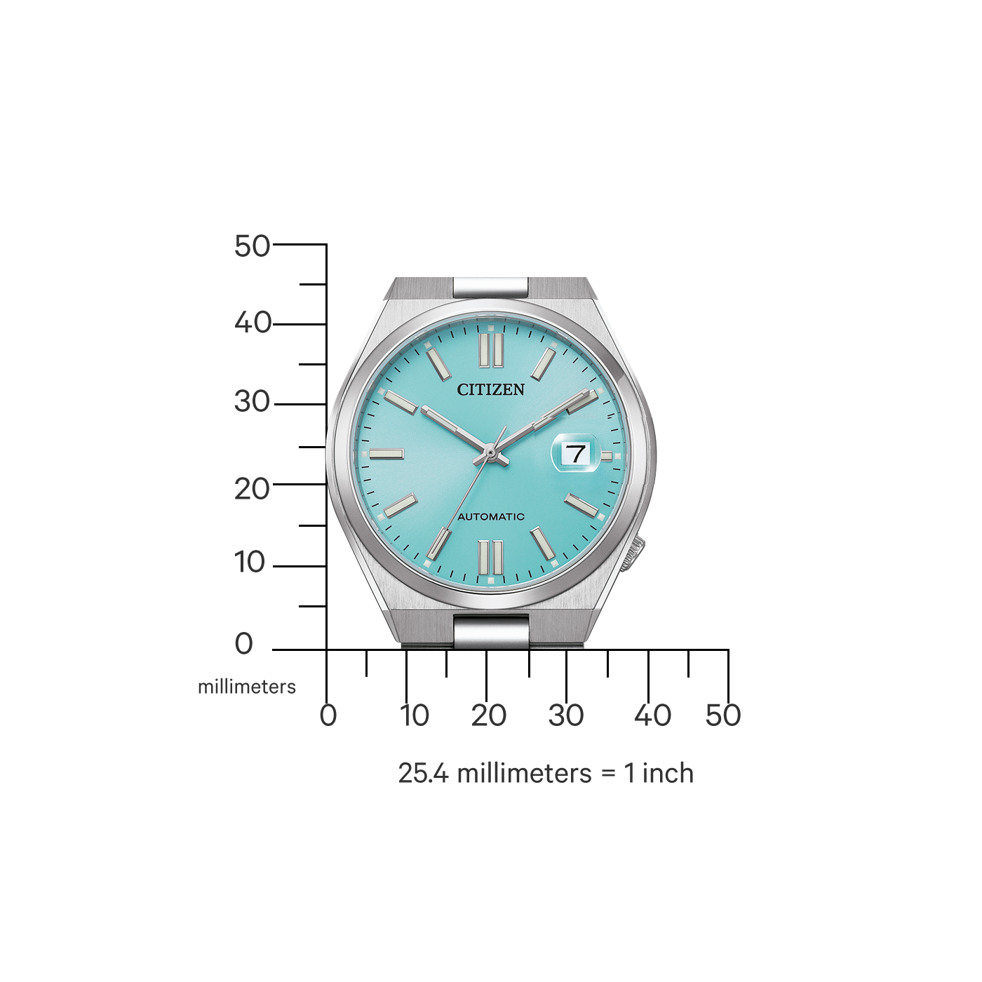 Citizen Tsuyosa NJ0151-88M Erkek Kol Saati