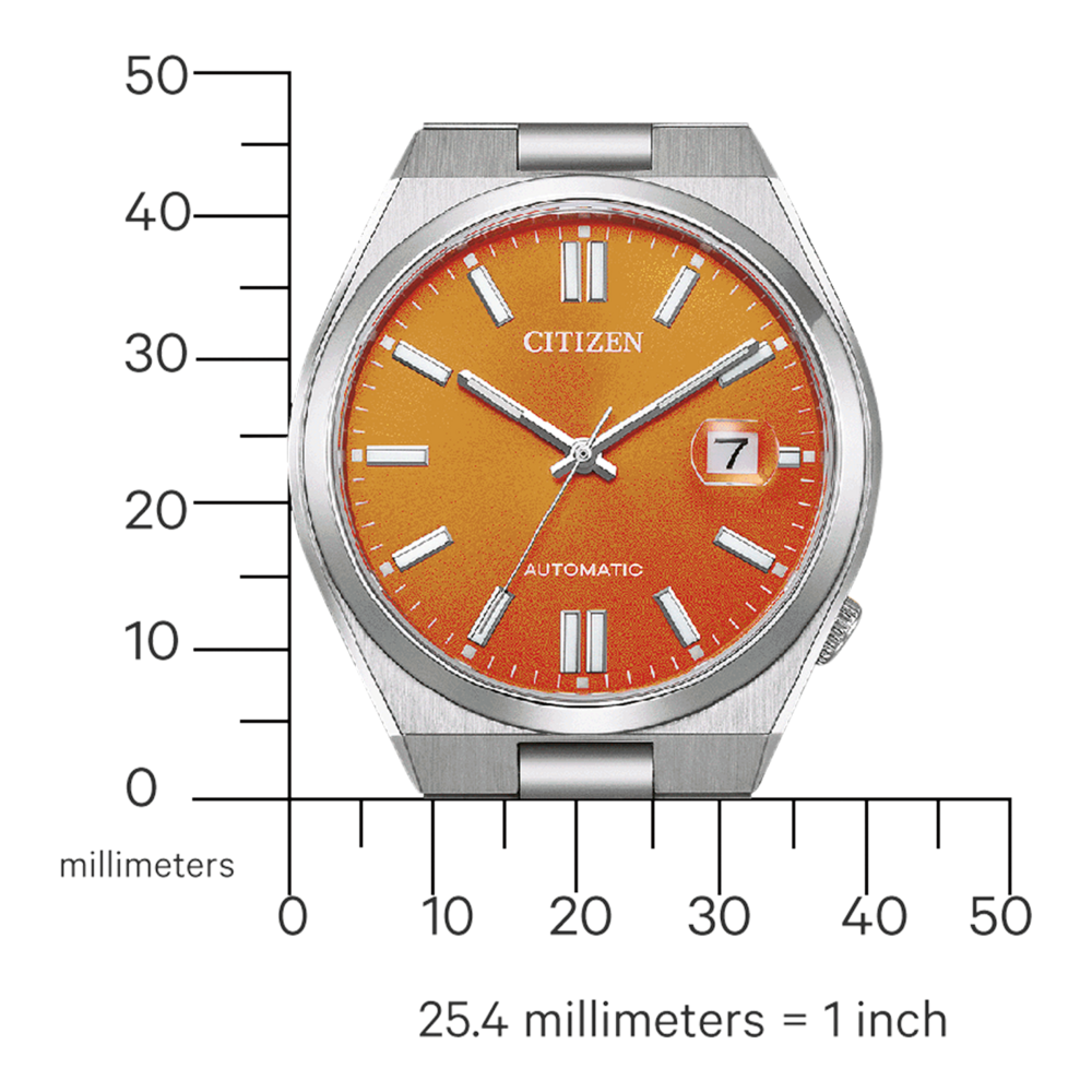 Citizen Tsuyosa NJ0151-88Z Erkek Kol Saati