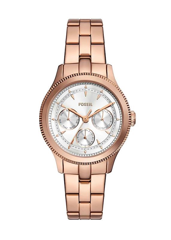 Fossil FBQ3993 Kadın Kol Saati