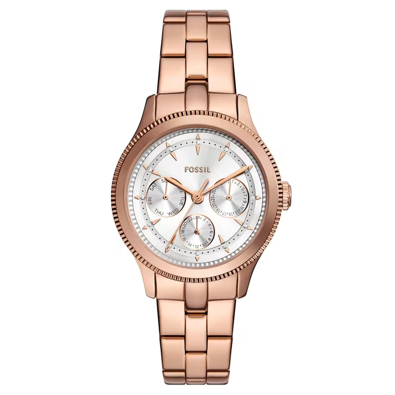 Fossil FBQ3993 Kadın Kol Saati