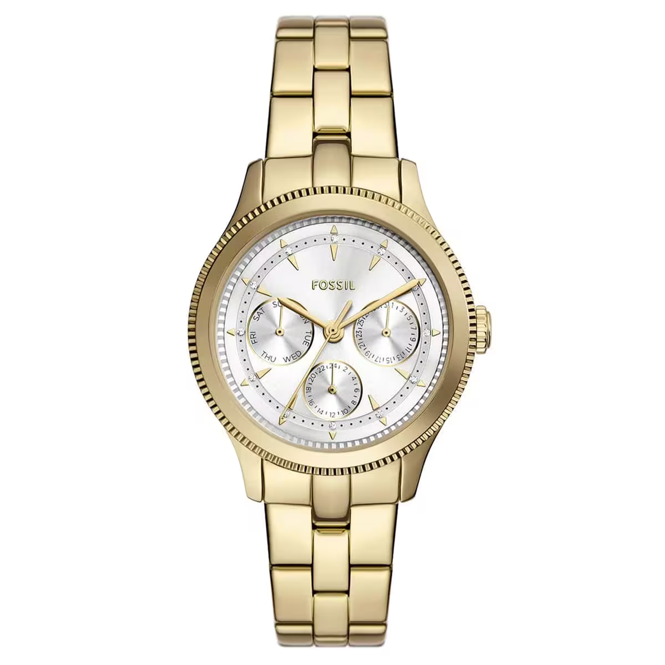 Fossil FBQ3994 Kadın Kol Saati
