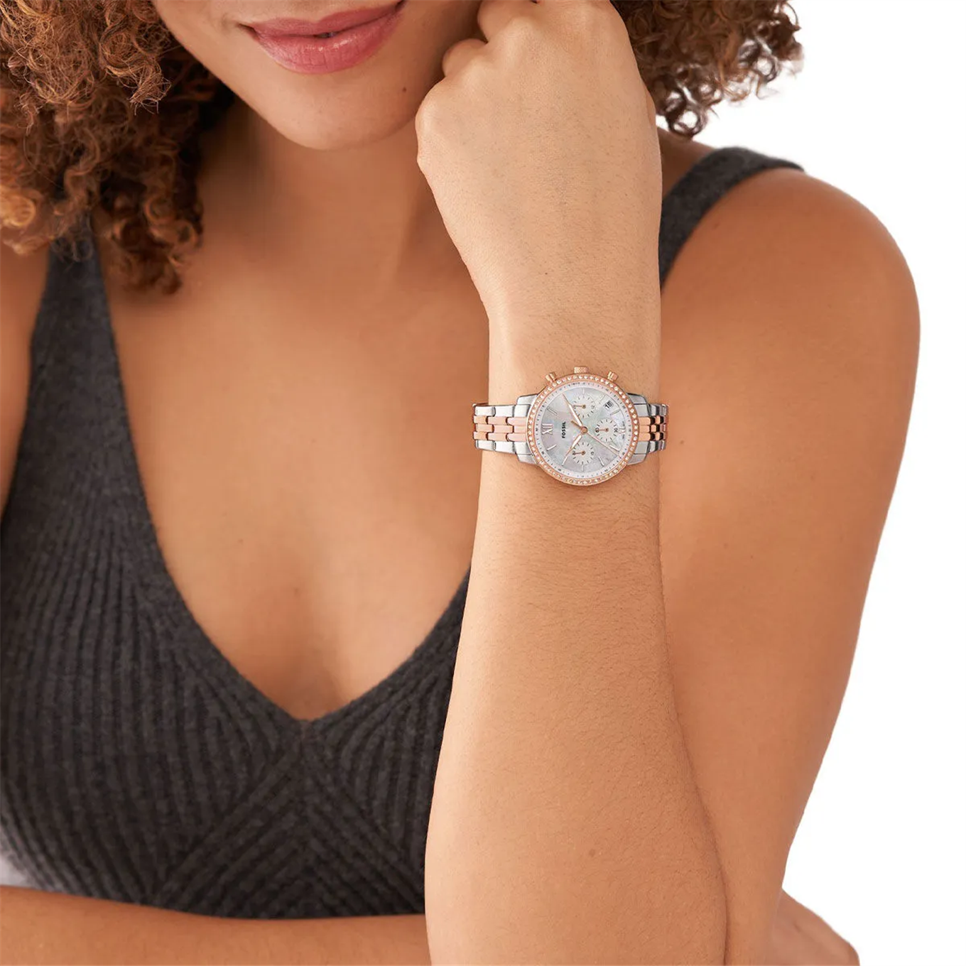 Fossil FES5279 Kadın Kol Saati
