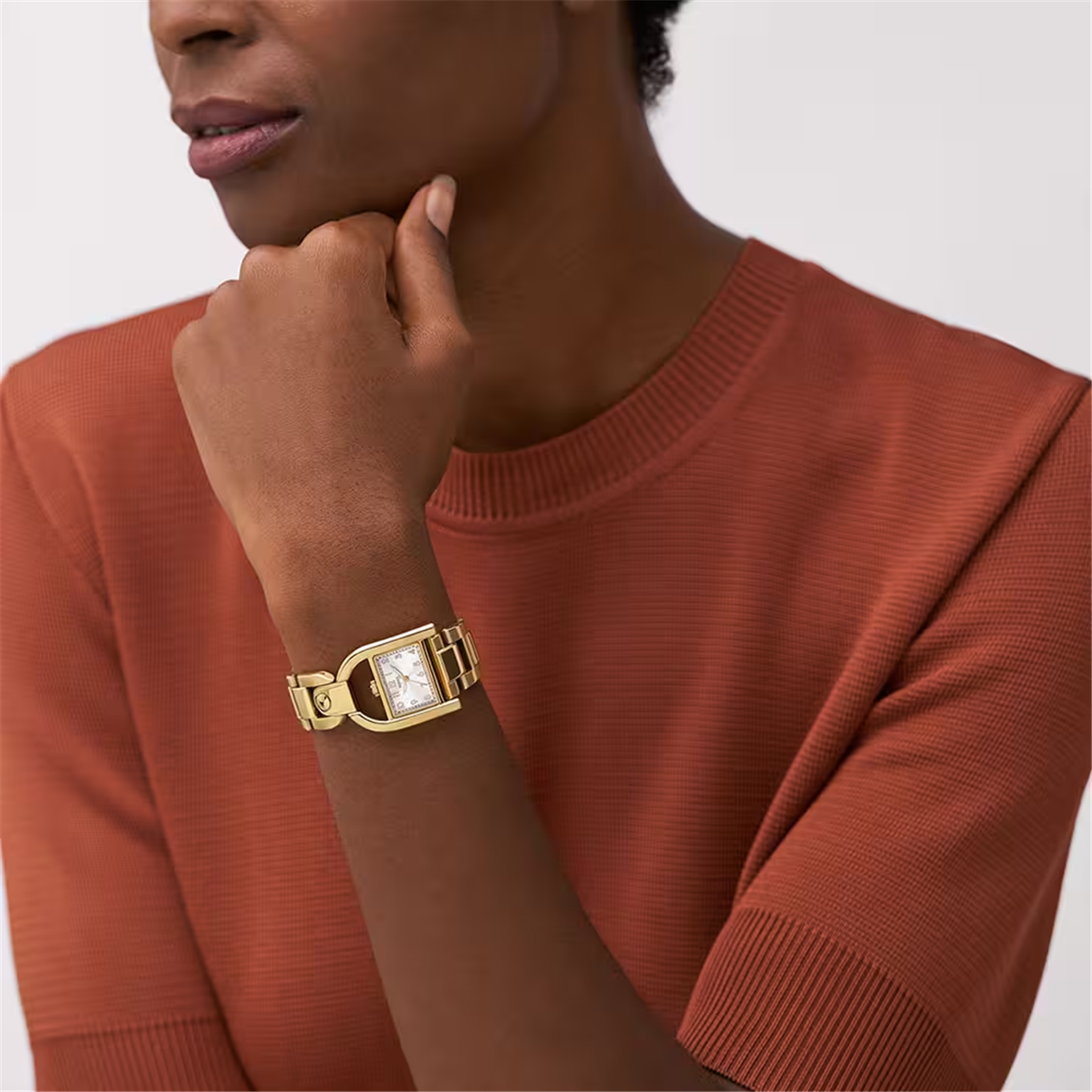 Fossil FES5327 Kadın Kol Saati