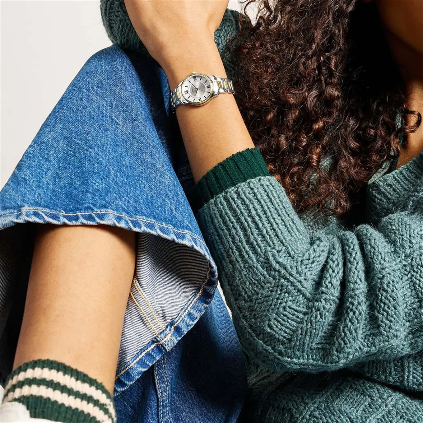 Fossil FES5422 Kadın Kol Saati