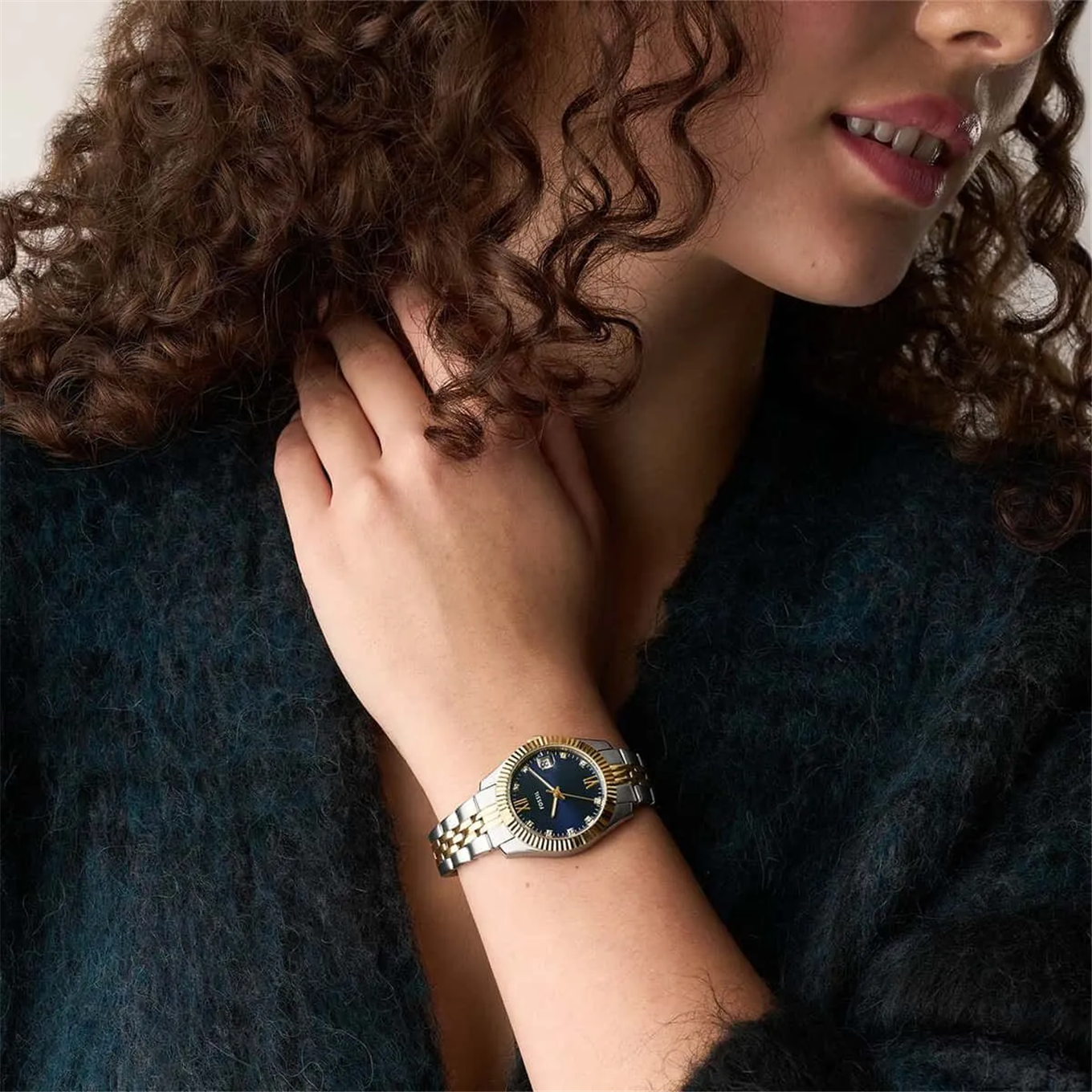 Fossil FES5443 Kadın Kol Saati