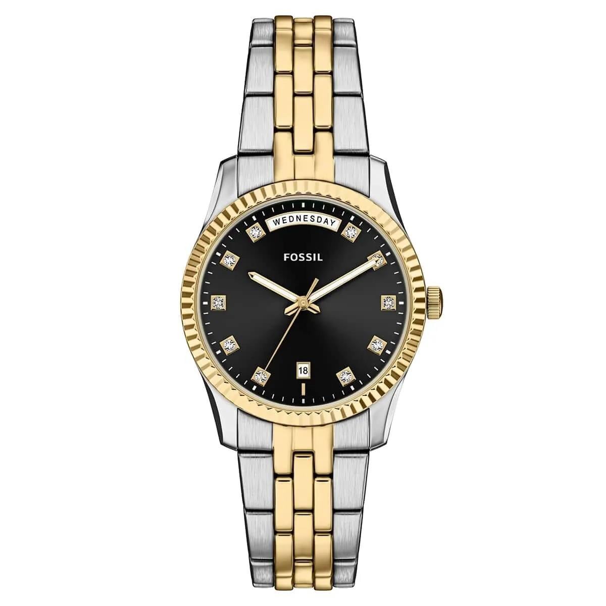 Fossil FES5458 Kadın Kol Saati