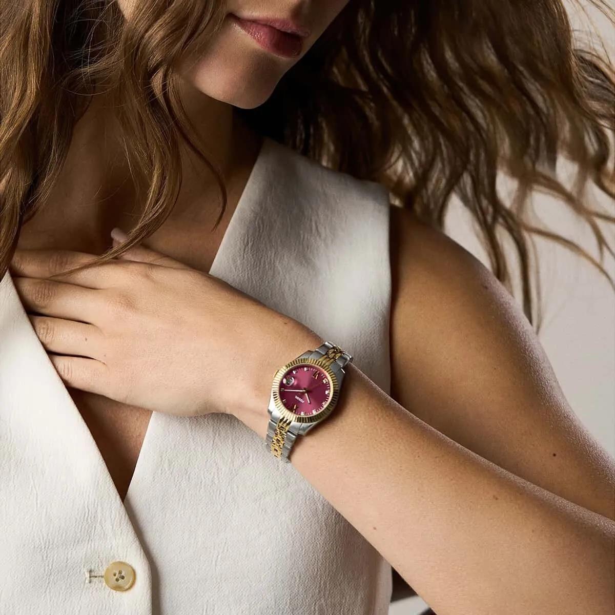 Fossil FES5461 Kadın Kol Saati