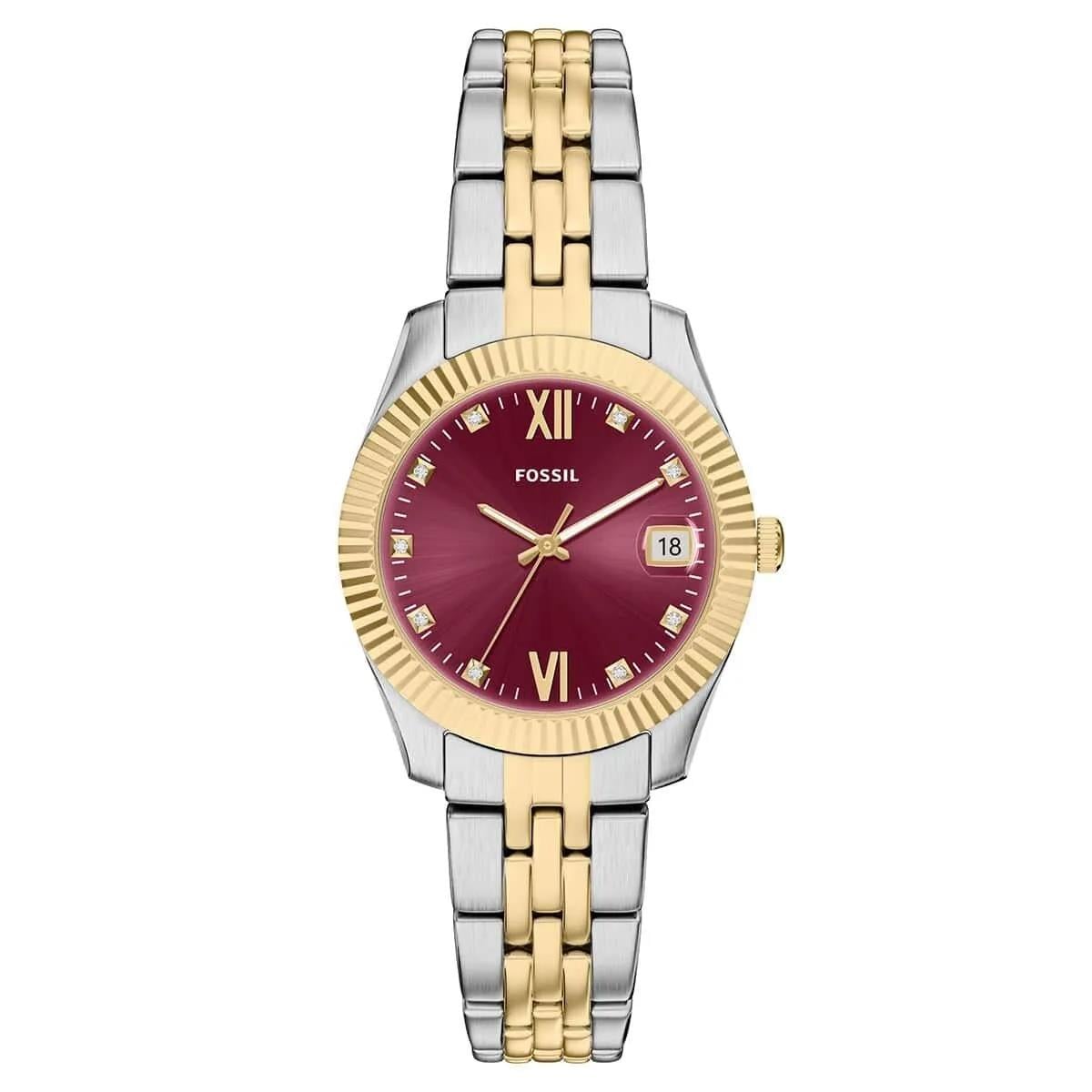 Fossil FES5461 Kadın Kol Saati