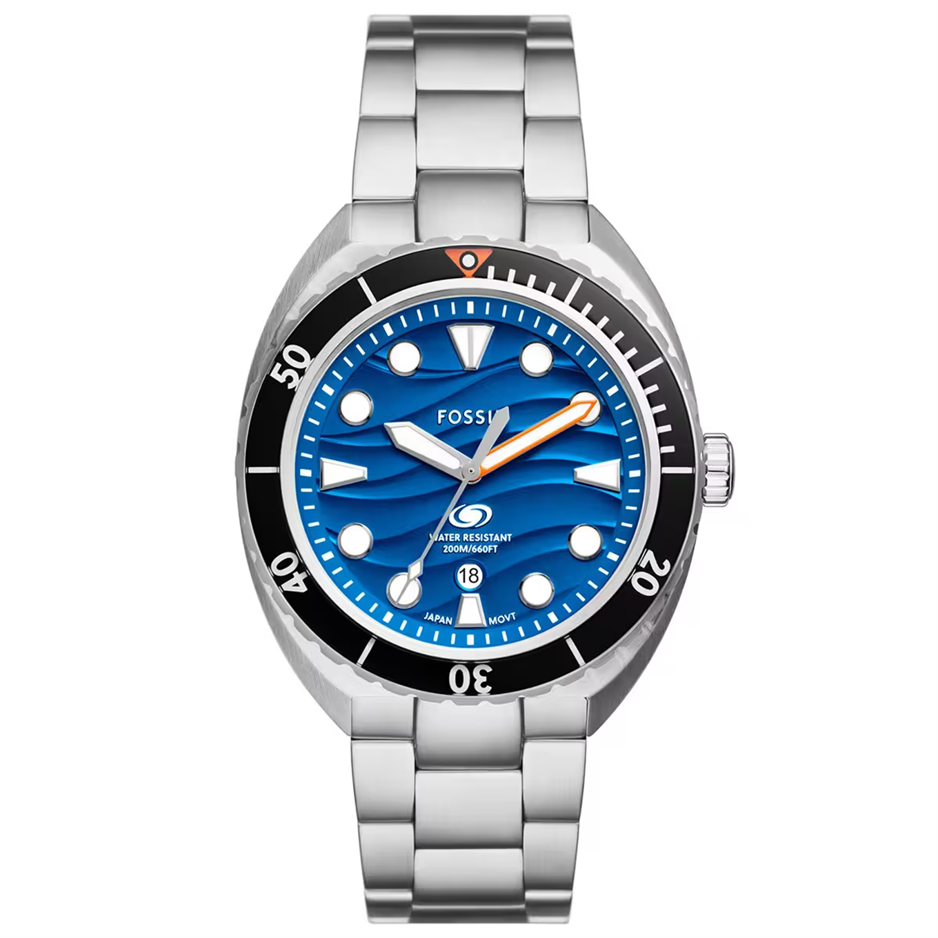 Fossil FFS6064 Erkek Kol Saati