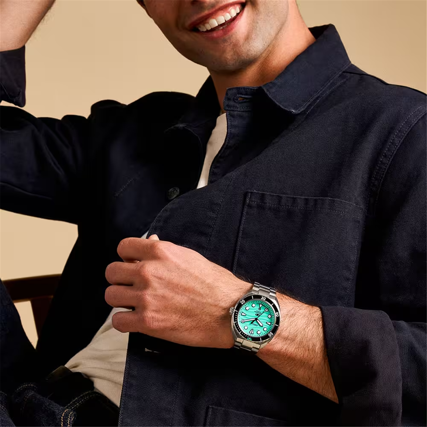 Fossil FFS6066 Erkek Kol Saati