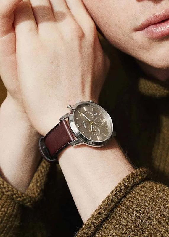 Fossil FFS6129 Erkek Kol Saati