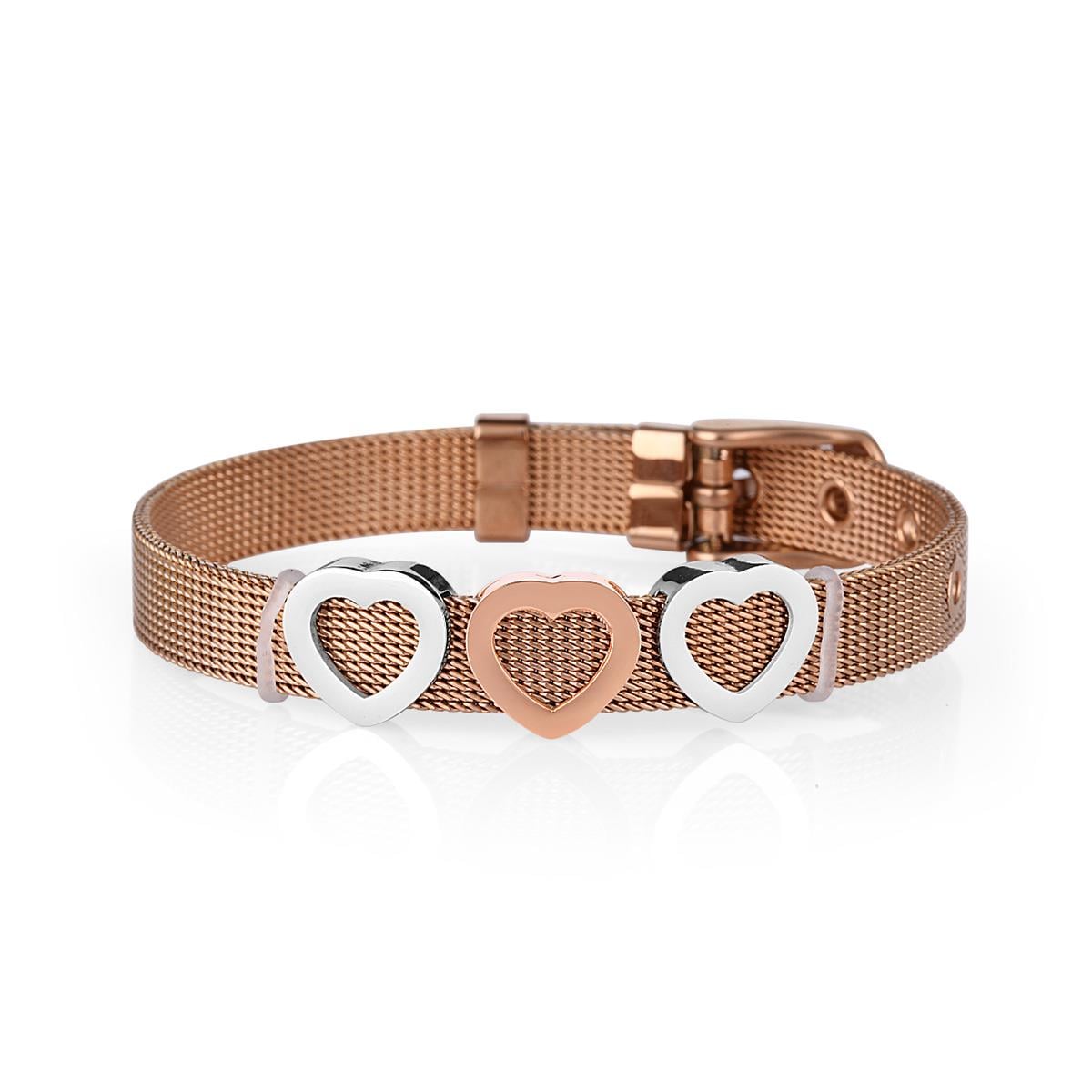 Freelook FRJ.3.3023-4 Kadın Çelik Bileklik