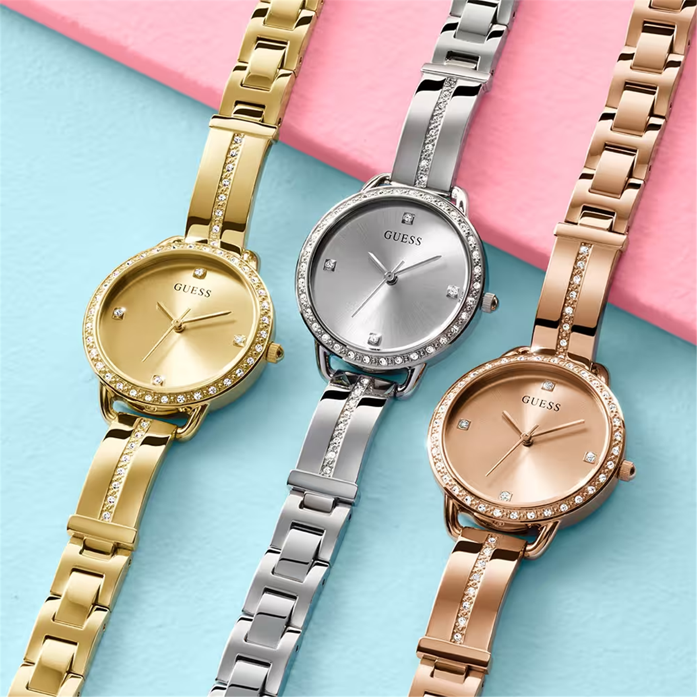 Guess GUGW0022L1 Kadın Kol Saati