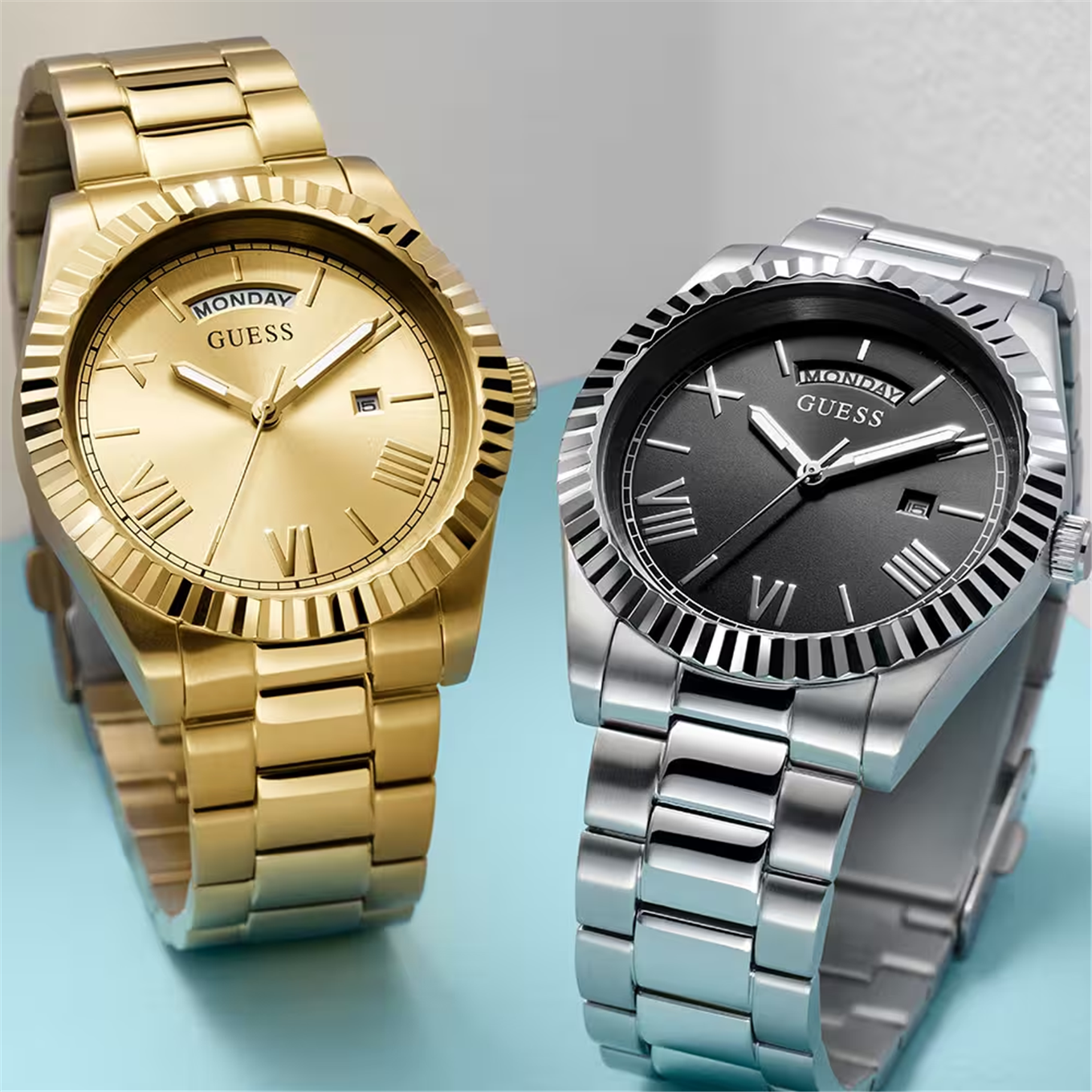 Guess GUGW0265G1 Unisex Kol Saati