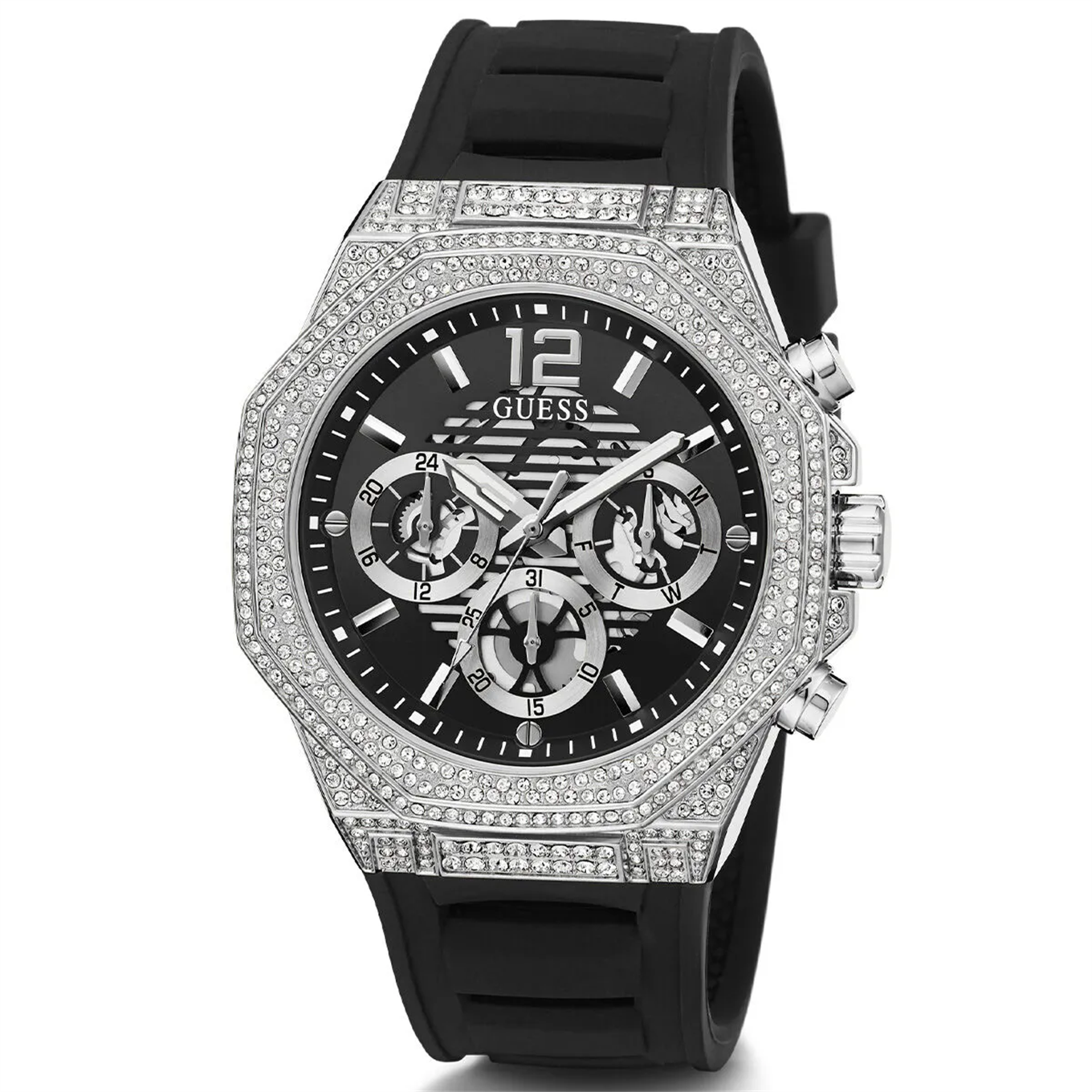 Guess GUGW0518G1 Erkek Kol Saati