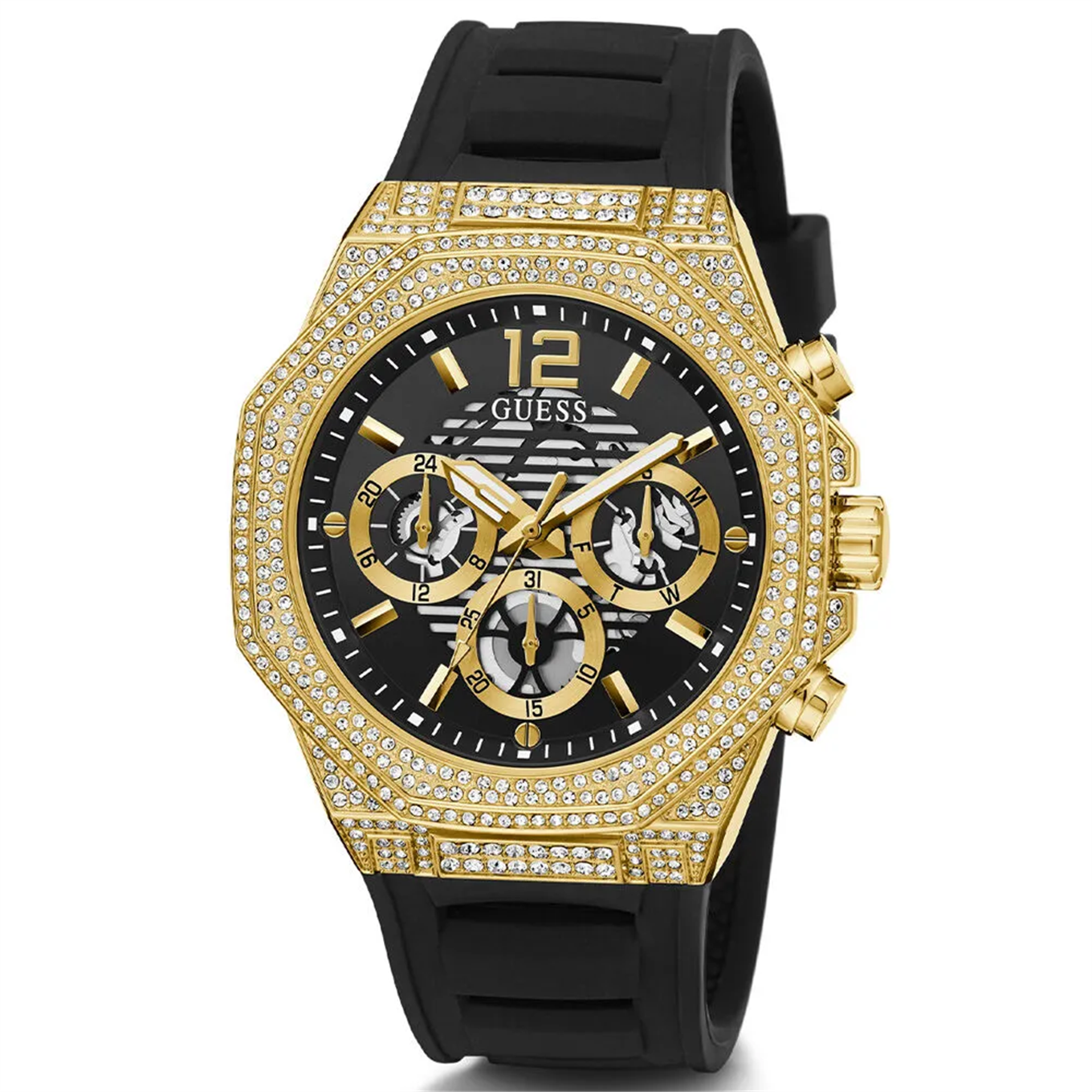 Guess GUGW0518G2 Erkek Kol Saati