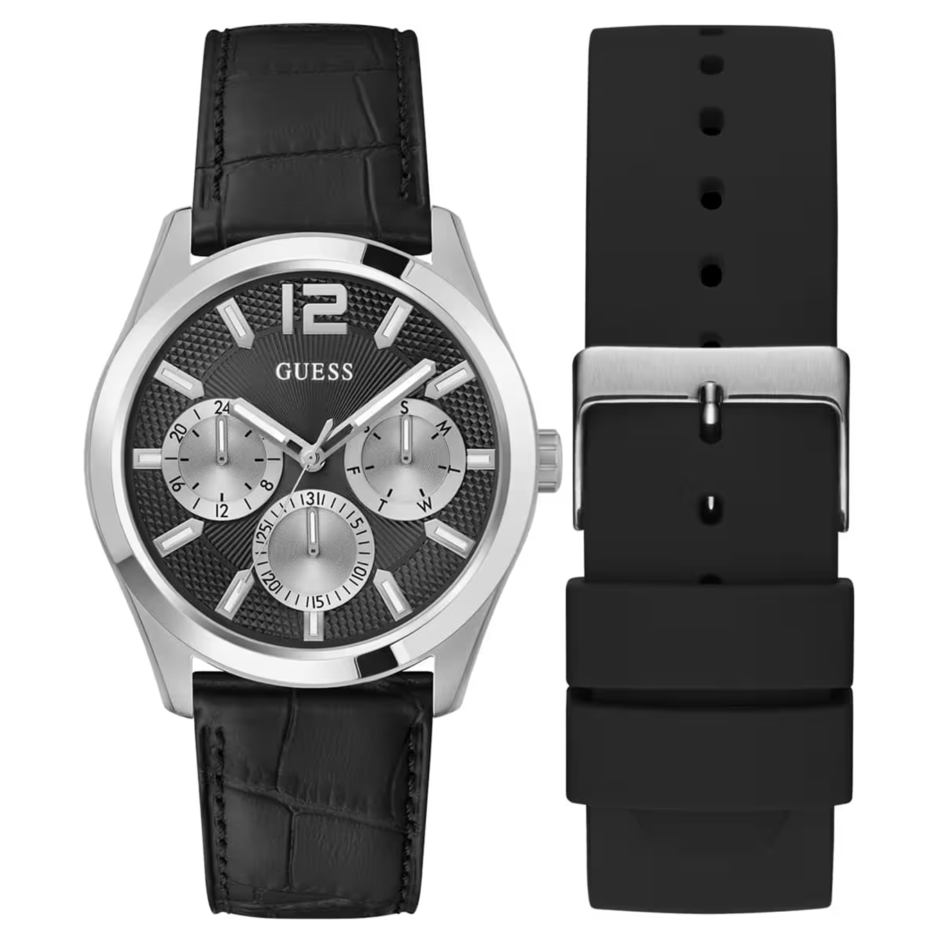 Guess GUGW0809G1 Erkek Kol Saati