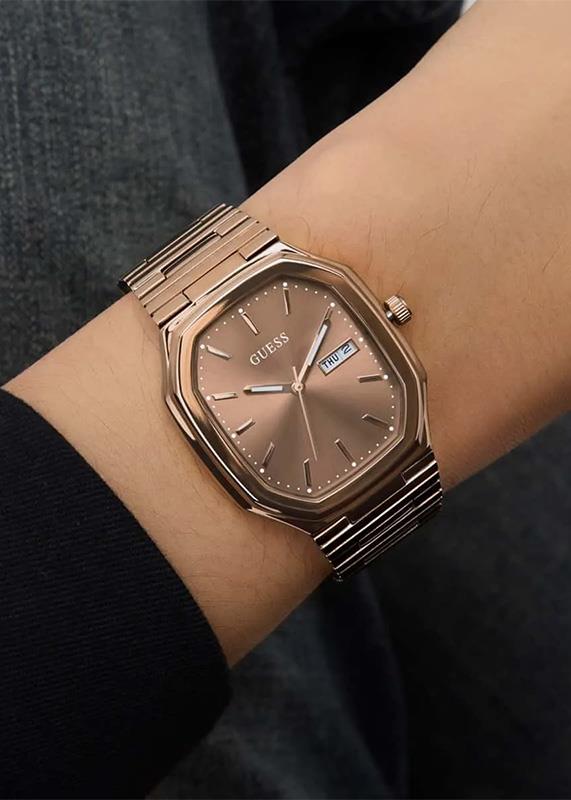 Guess GUGW0978G3 Erkek Kol Saati