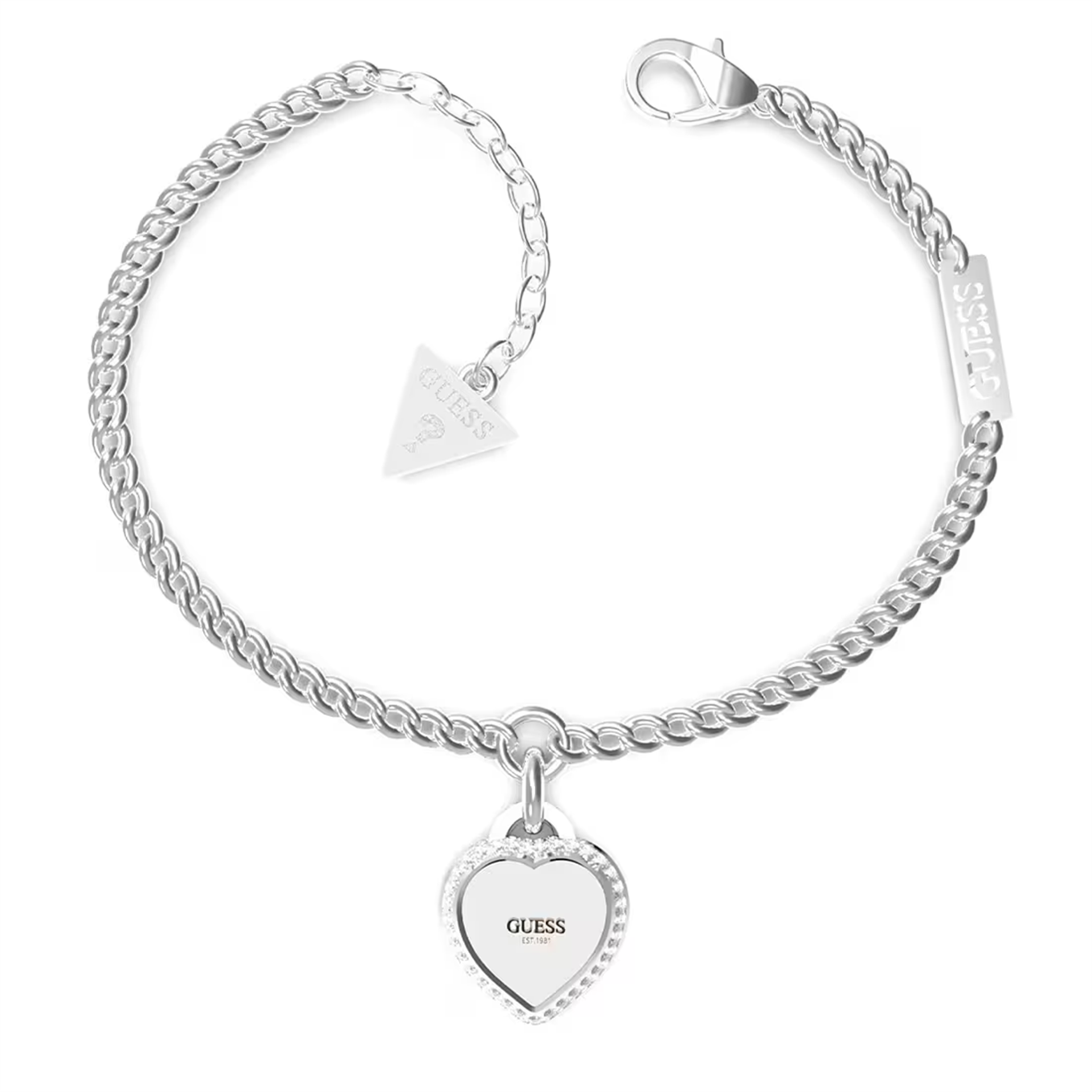 Guess JGUJUBB01422JWRHS Kadın Bileklik