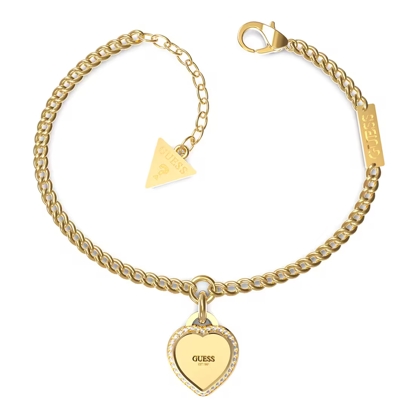 Guess JGUJUBB01422JWYGS Kadın Bileklik