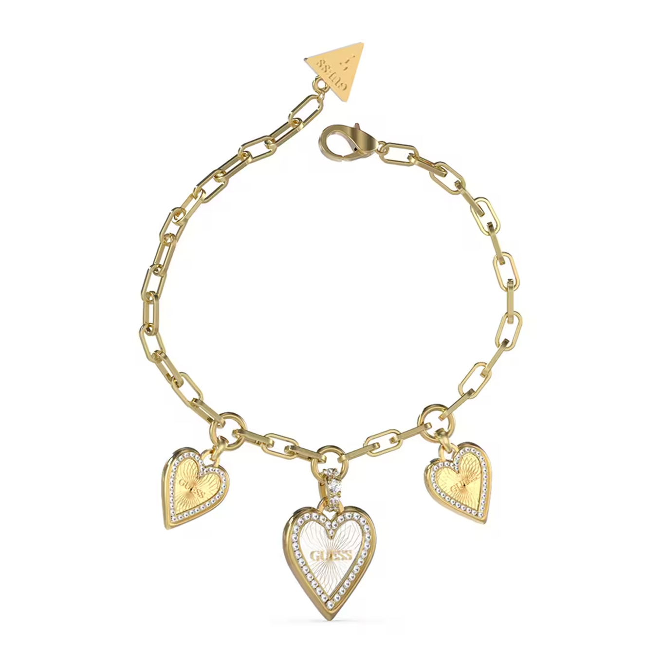 Guess JGUJUBB03235JWYGRHS Kadın Bileklik