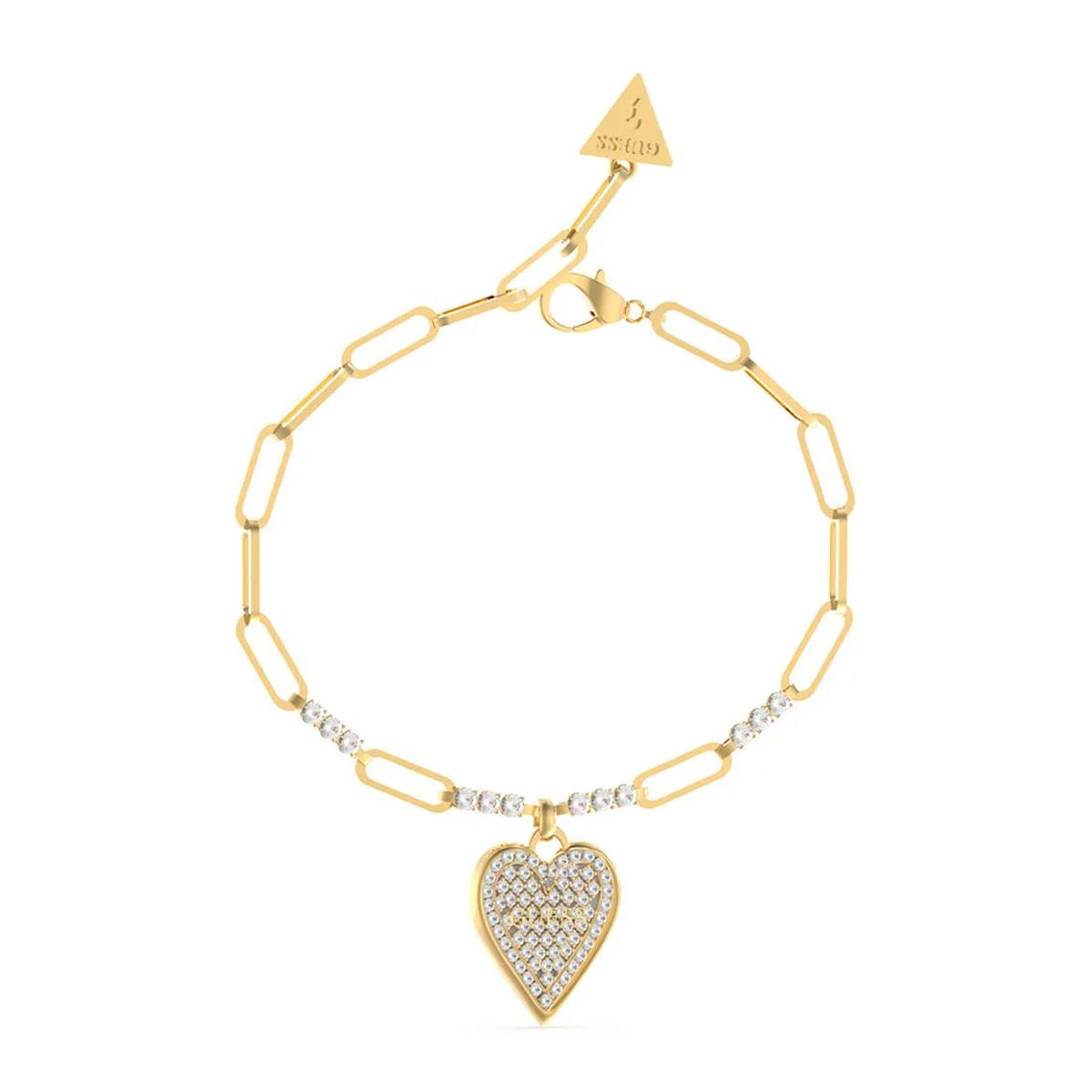 Guess JGUJUBB03248JWYGS Kadın Bileklik