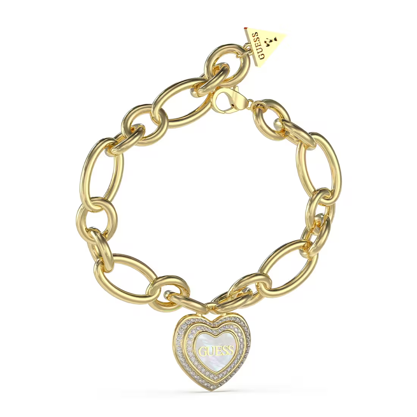 Guess JGUJUBB04025JWYGWHS Kadın Bileklik