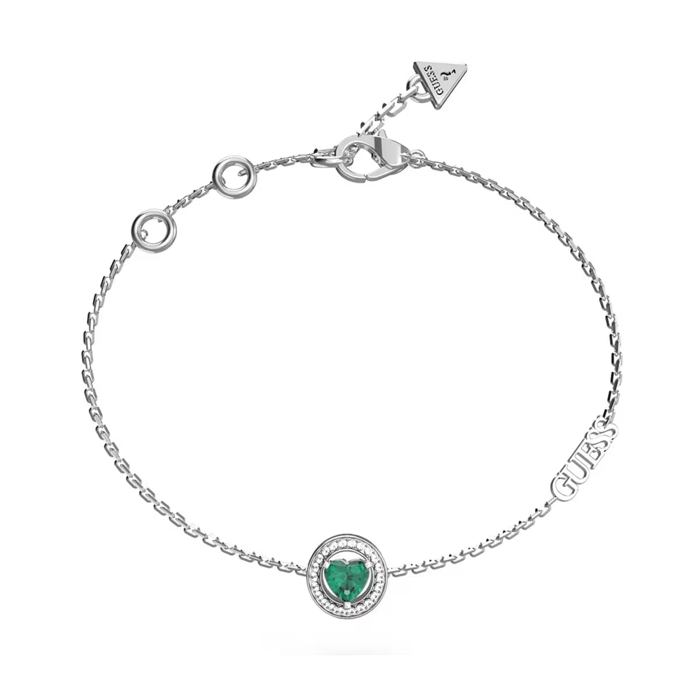 Guess JGUJUBB04668JWRHEMS Kadın Bileklik