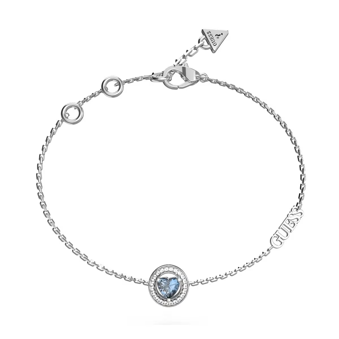 Guess JGUJUBB04668JWRHLSS Kadın Bileklik