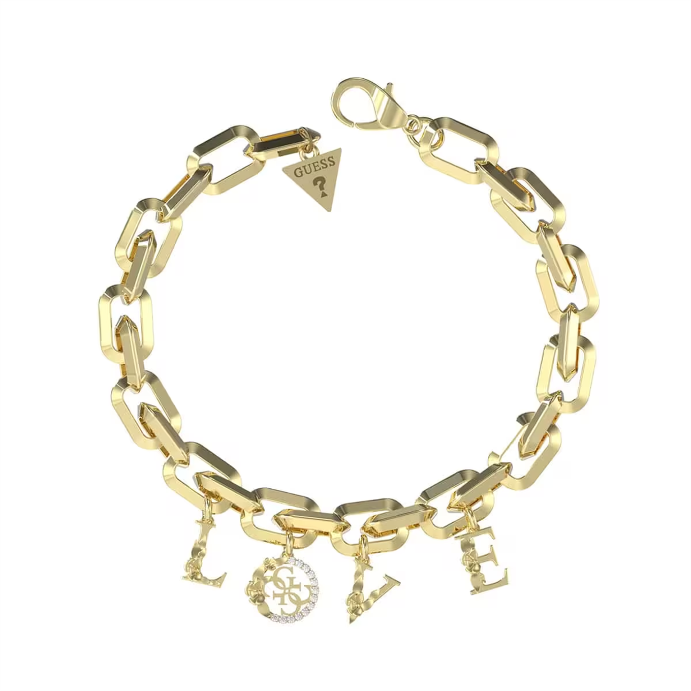 Guess JGUJUBB05031JWYGS Kadın Bileklik