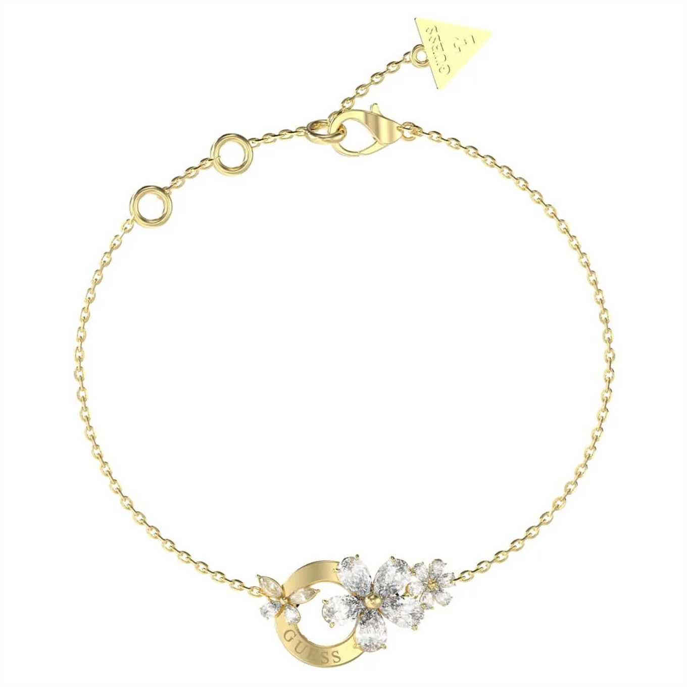 Guess JGUJUBB05106JWYGS Kadın Bileklik