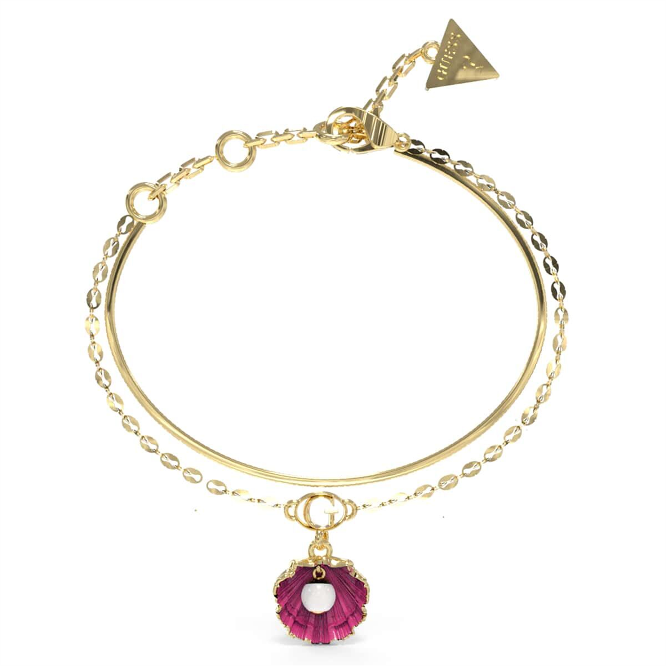 Guess JGUJUBB05131JWYGFCS Kadın Bileklik