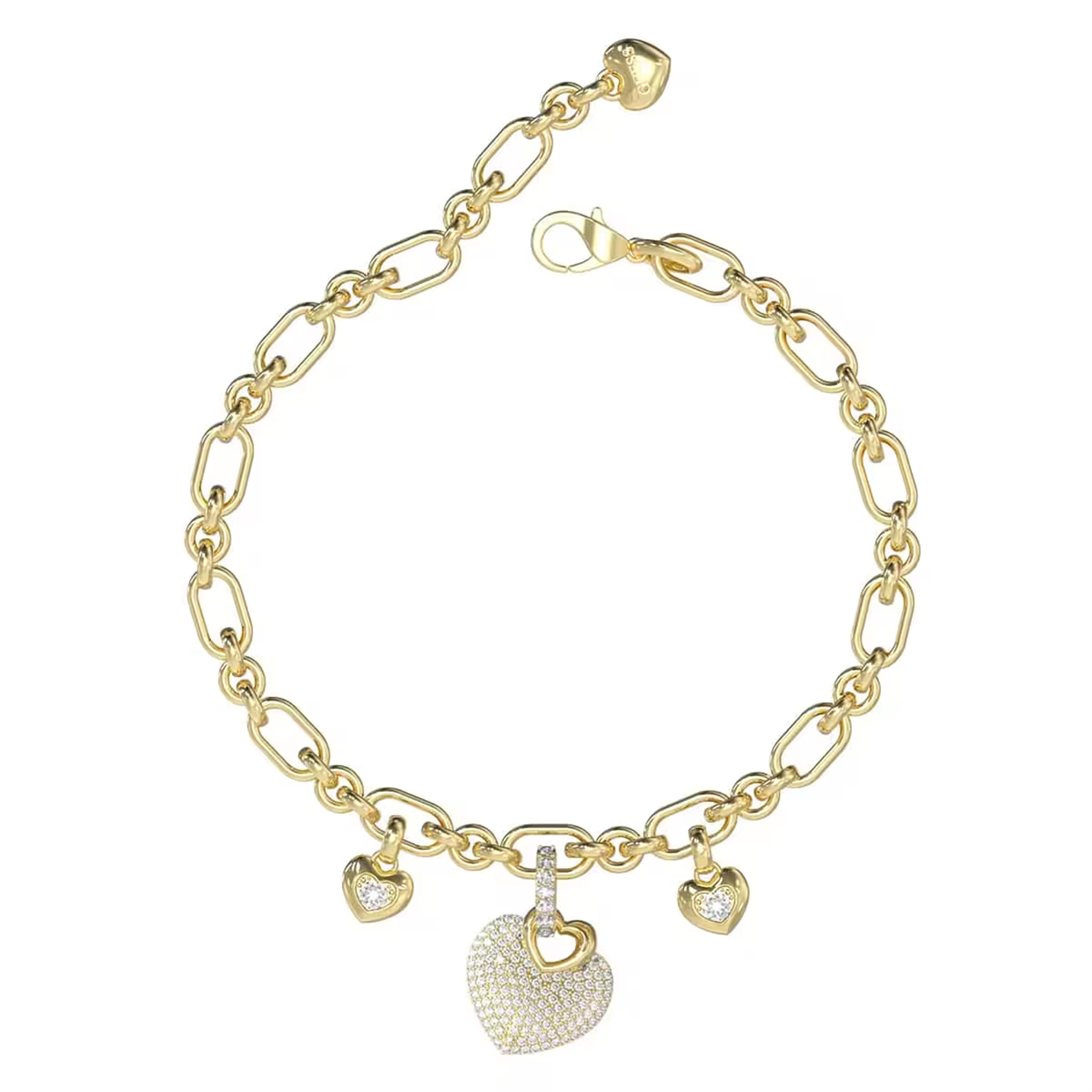 Guess JGUJUBB05211JWYGS Kadın Bileklik