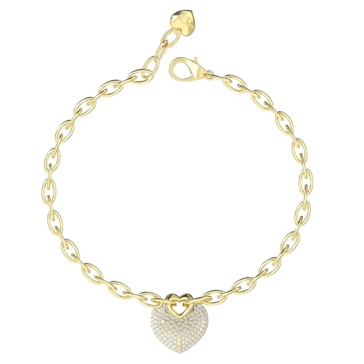 Guess JGUJUBB05214JWYGS Kadın Bileklik