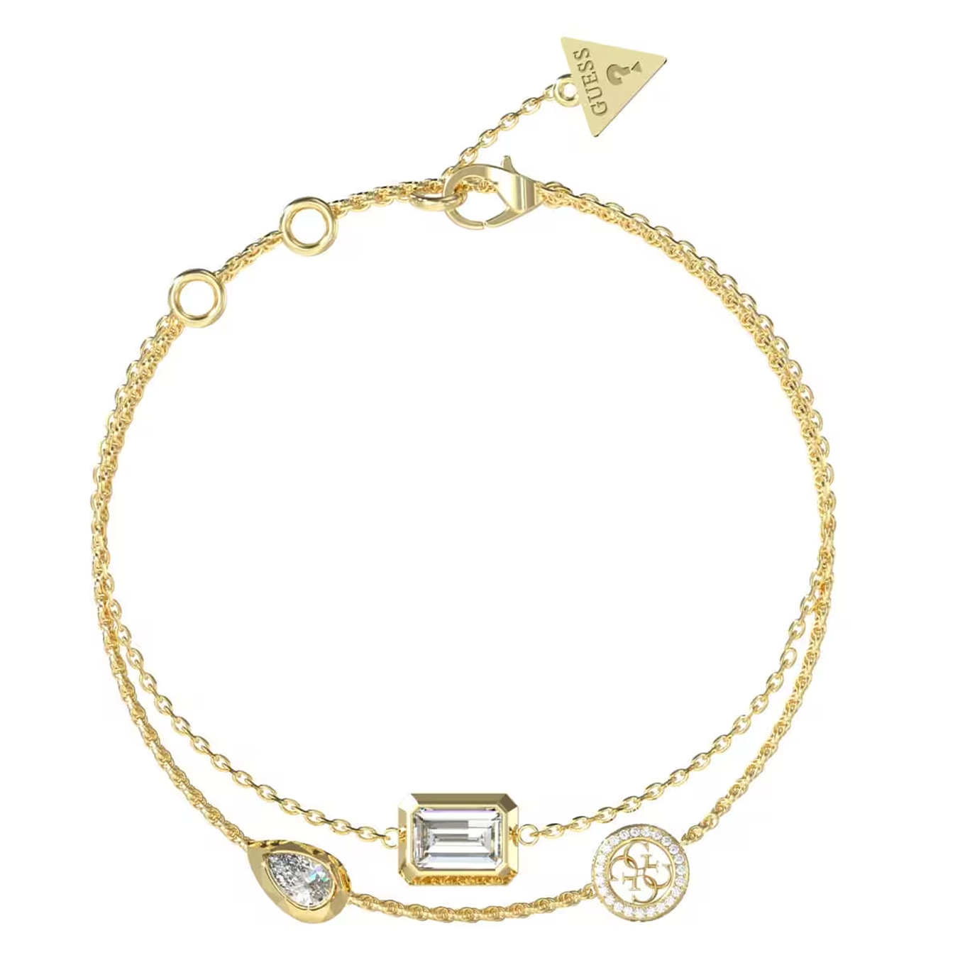Guess JGUJUBB05237JWYGS Kadın Bileklik