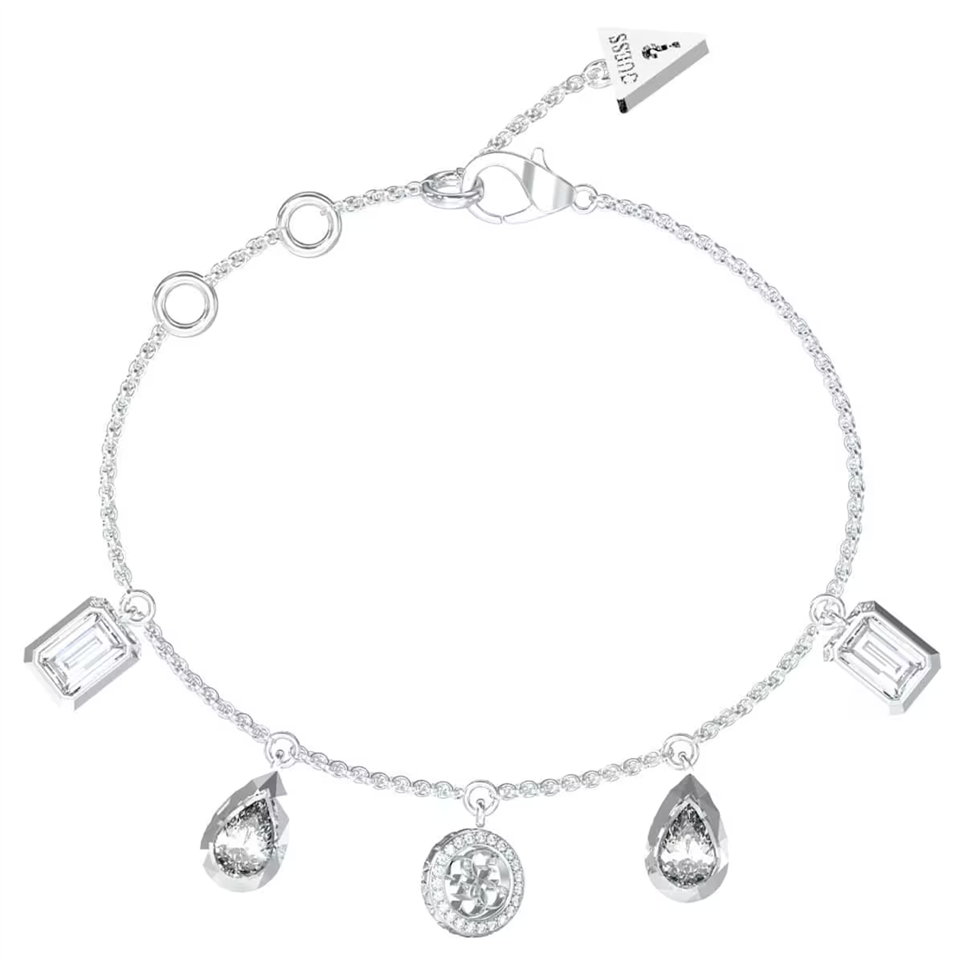 Guess JGUJUBB05239JWRHS Kadın Bileklik