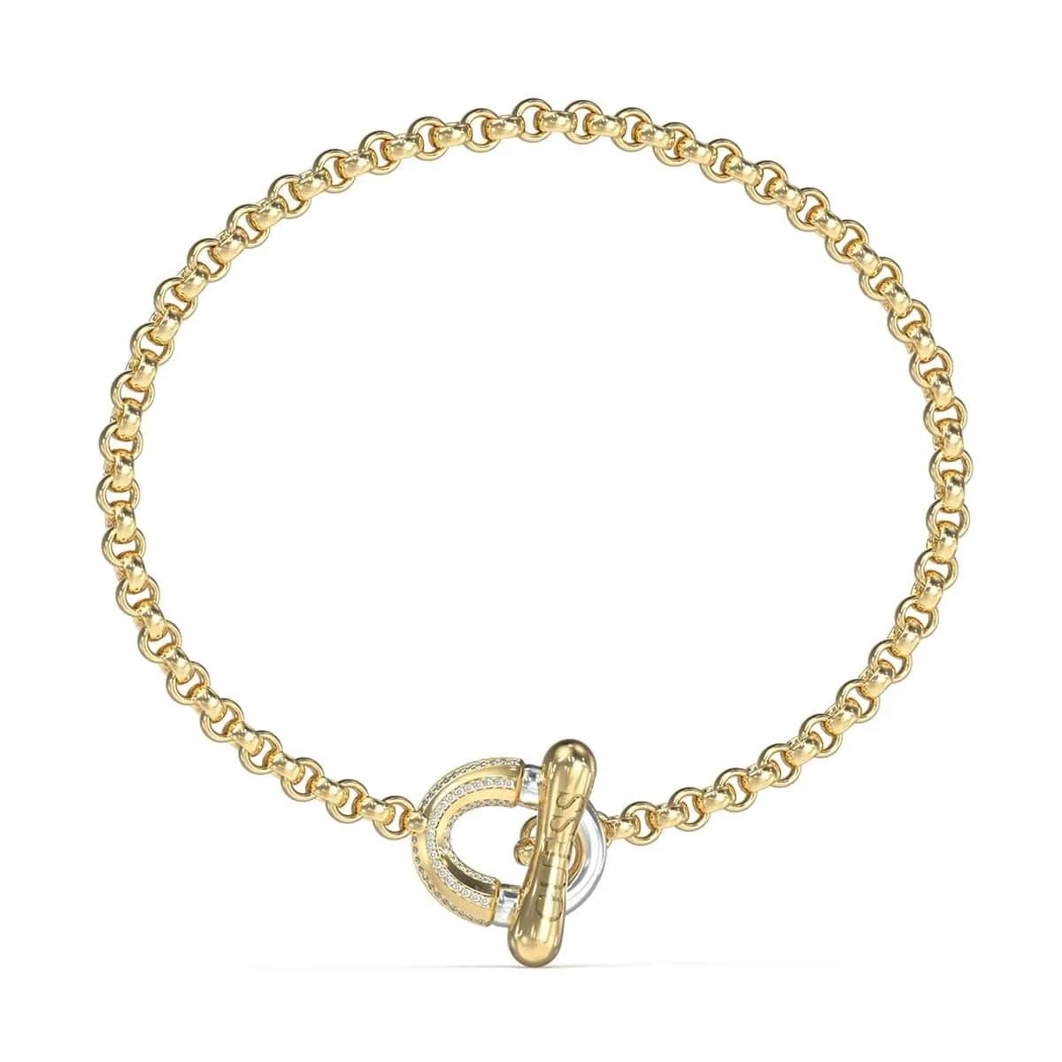 Guess JGUJUBB05372JWYGRHS Kadın Bileklik