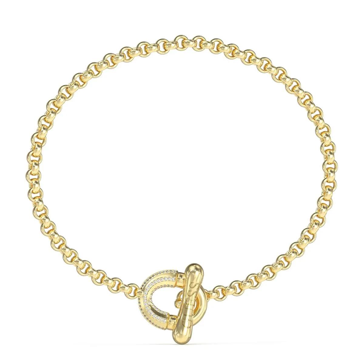 Guess JGUJUBB05372JWYGS Kadın Bileklik