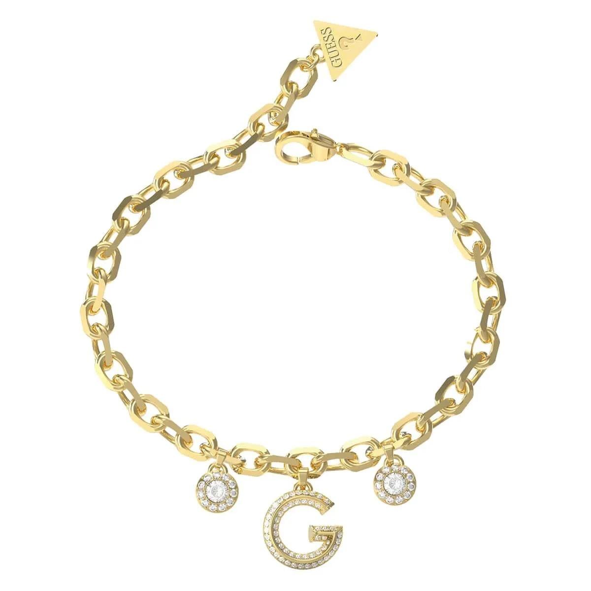 Guess JGUJUBB05445JWYGS Kadın Bileklik
