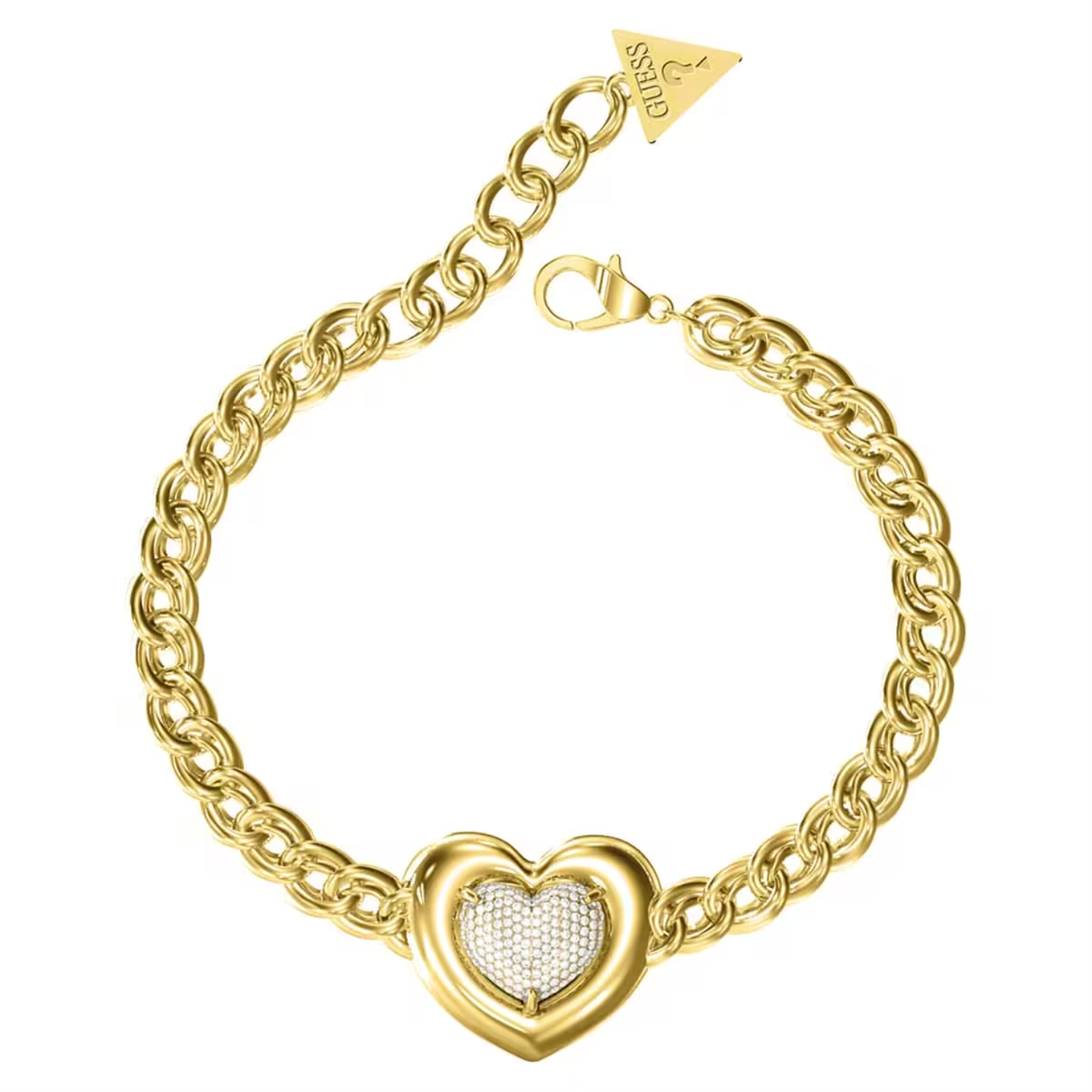 Guess JGUJUBB05456JWYGS Kadın Bileklik