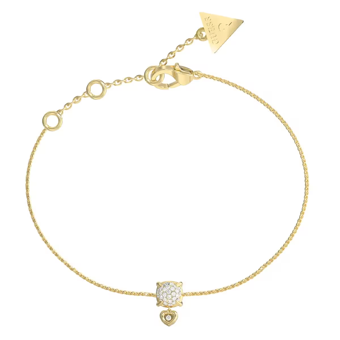 Guess JGUJUBB05469JWYGS Kadın Bileklik