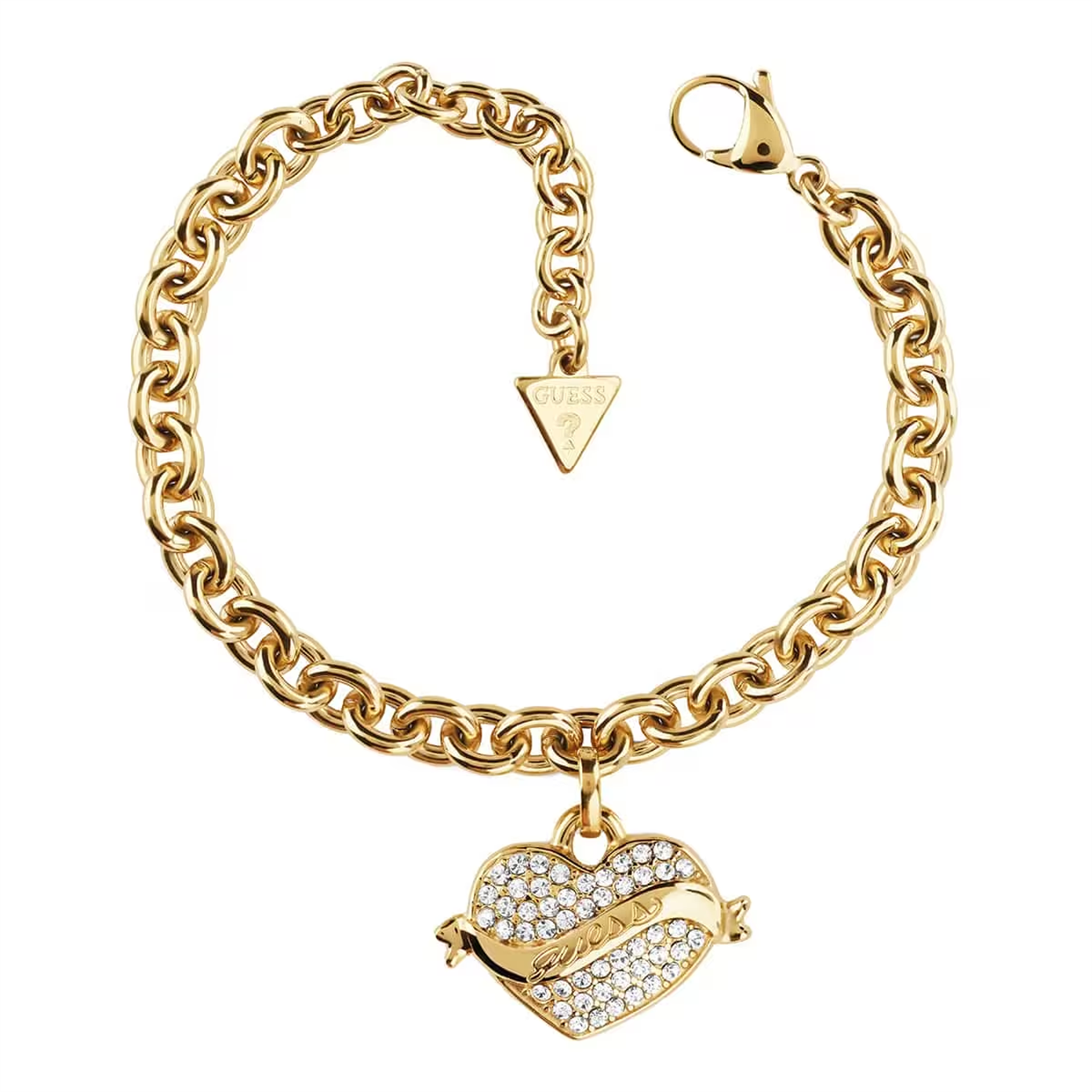 Guess JGUJUBB05476JWYGS Kadın Bileklik