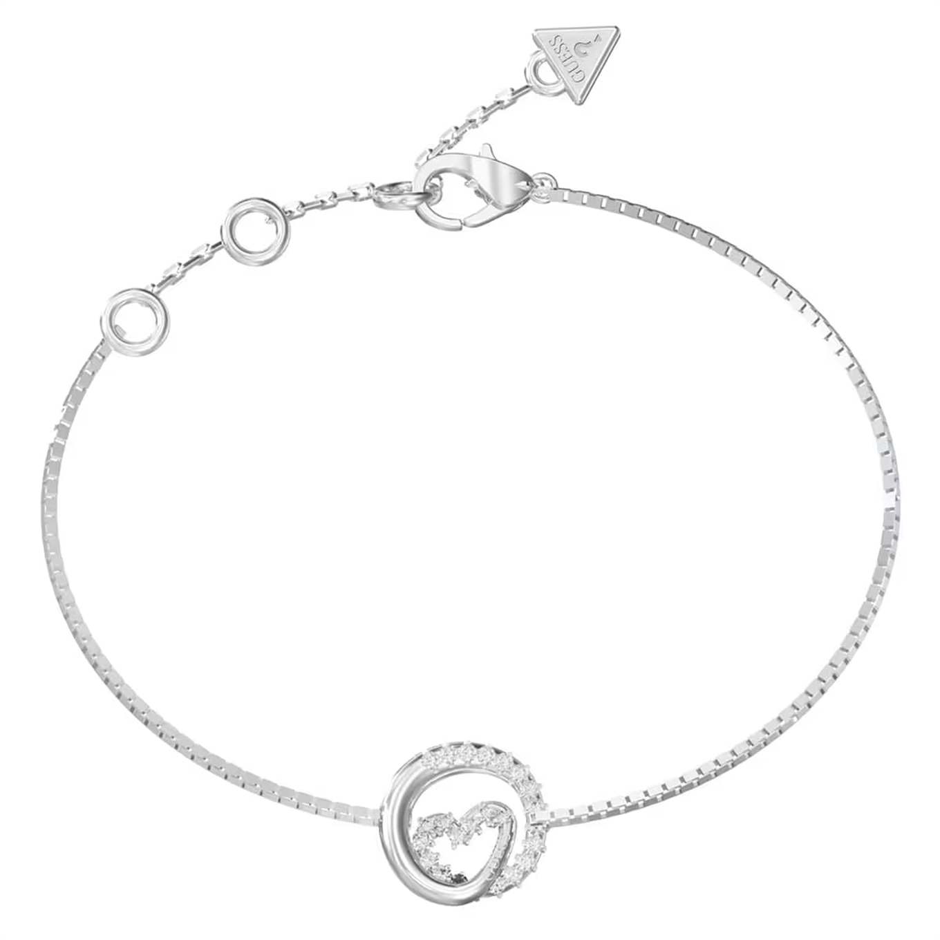 Guess JGUJUBB05527JWRHS Kadın Bileklik