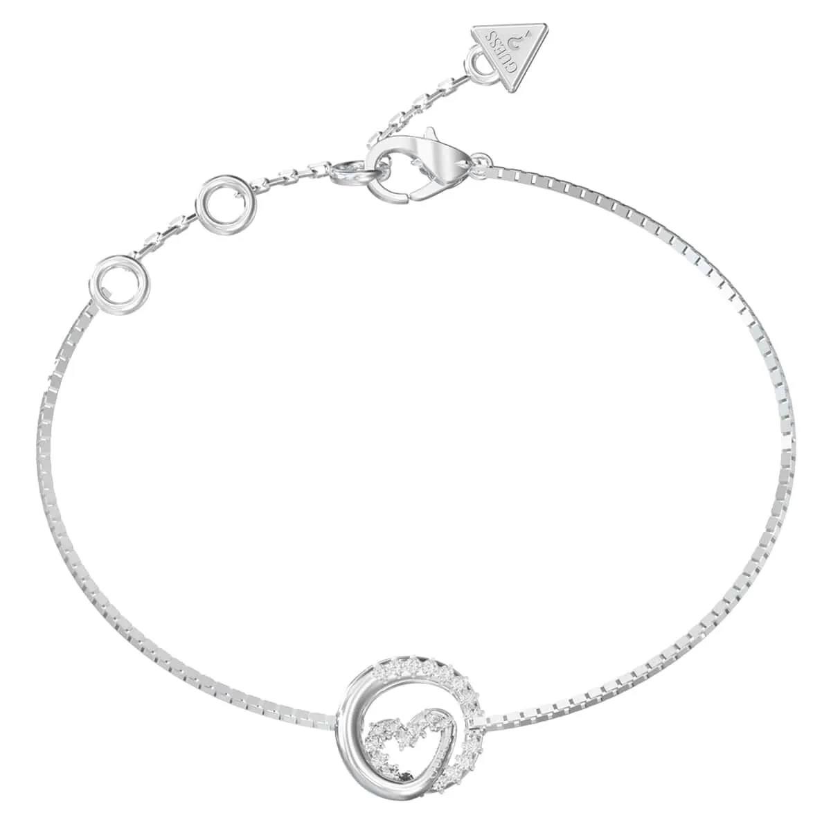 Guess JGUJUBB05527JWRHS Kadın Bileklik