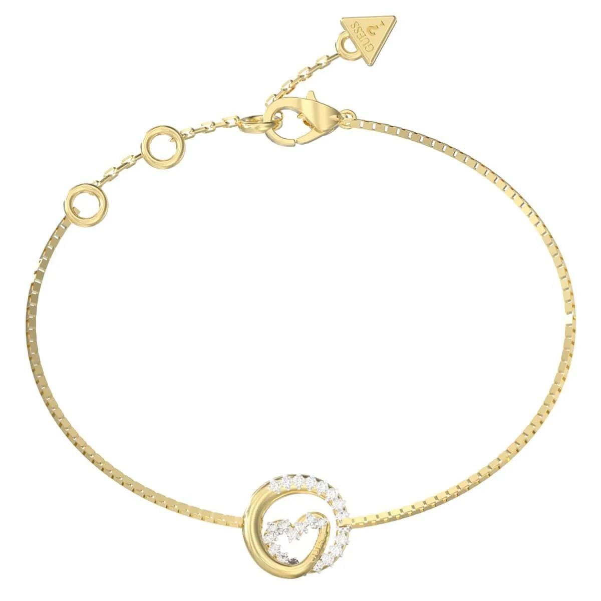 Guess JGUJUBB05527JWYGS Kadın Bileklik