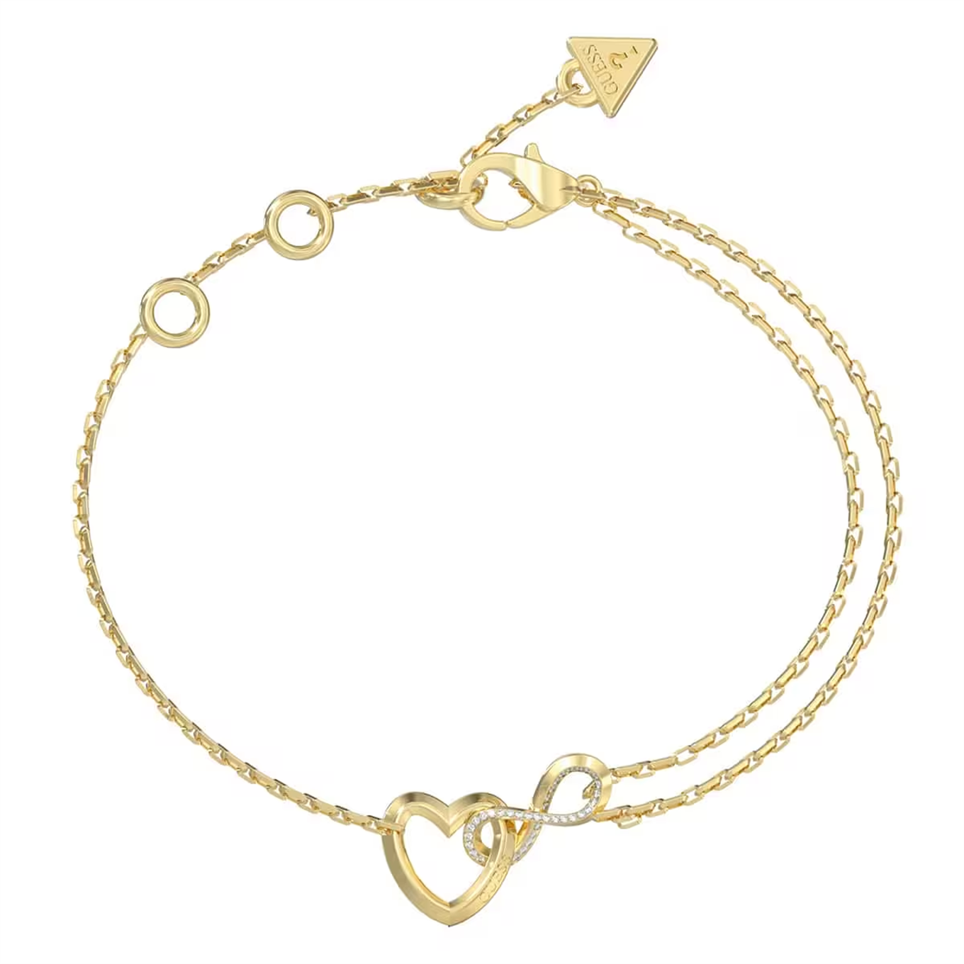 Guess JGUJUBB05531JWYGS Kadın Bileklik